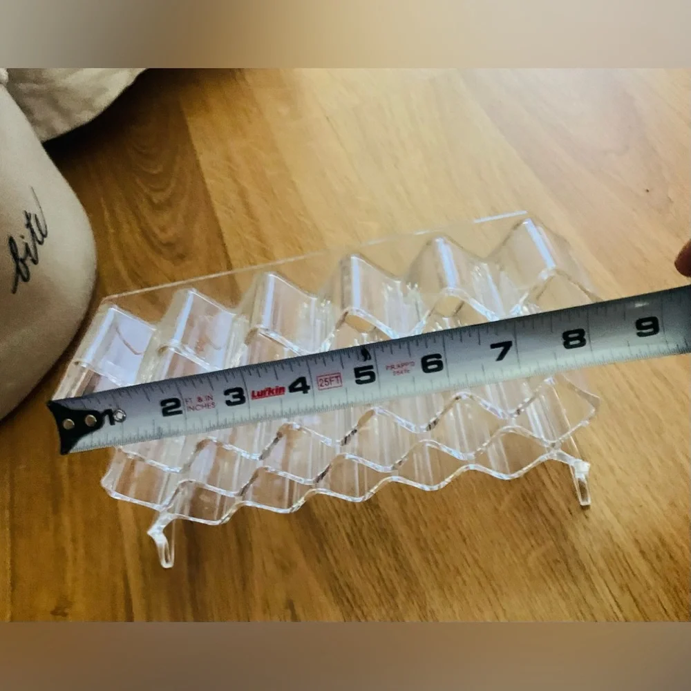 Acrylic Lipstick Organizers